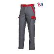 BP® Profil Bundhose 1815 720 53, dunkelgrau-rot Produktbild
